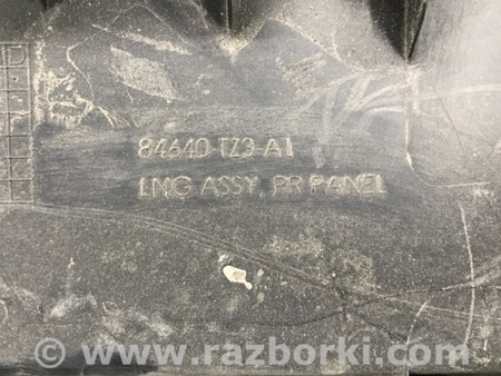 ФОТО Накладка панелі багажника внутрішня для Acura TLX (14-20) Київ