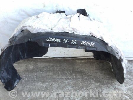 ФОТО Підкрилок для Jeep Compass (17-21) Київ