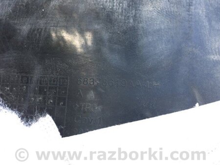 ФОТО Підкрилок для Jeep Compass (17-21) Київ