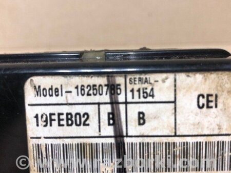 ФОТО Резистор пічки для Cadillac Escalade (2001-2006) Київ