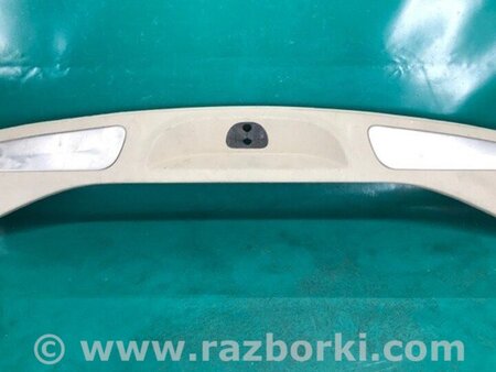 ФОТО Накладка на поріг багажника для Jeep Grand Cherokee (11-22) Київ