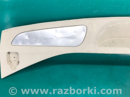 ФОТО Накладка на поріг багажника для Jeep Grand Cherokee (11-22) Київ