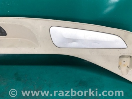 ФОТО Накладка на поріг багажника для Jeep Grand Cherokee (11-22) Київ