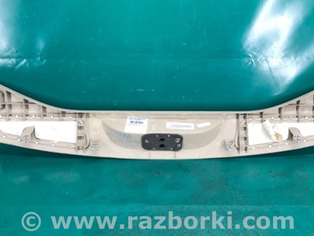 ФОТО Накладка на поріг багажника для Jeep Grand Cherokee (11-22) Київ