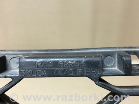 ФОТО Решітка переднього бампера для Nissan Sentra B17 (12-19) Київ