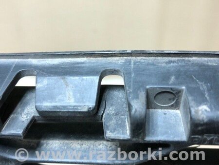 ФОТО Решітка переднього бампера для Nissan Sentra B17 (12-19) Київ