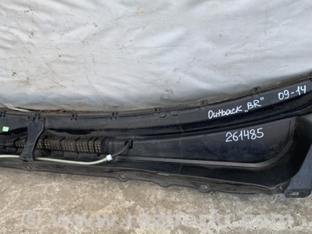 ФОТО Пластик під лобове скло / Жабо для Subaru Outback IV BM/BR (09-14) Київ