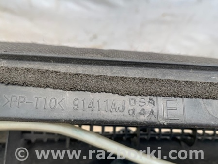 ФОТО Пластик під лобове скло / Жабо для Subaru Outback IV BM/BR (09-14) Київ