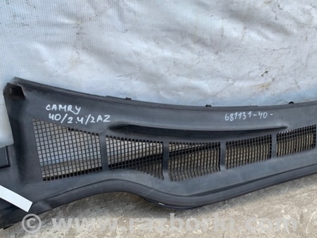 ФОТО Пластик під лобове скло / Жабо для Toyota Camry 40 XV40 (06-11) Київ