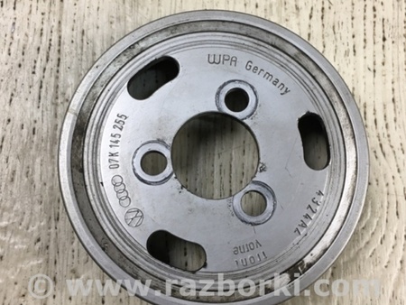 ФОТО Шків насоса ГПК для Volkswagen Passat B7 (09.2010-06.2015) Київ