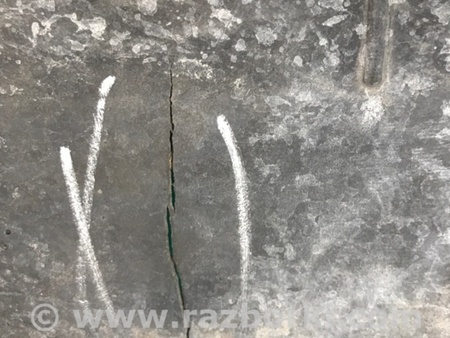 ФОТО Дифузор вентилятора основного радіатора для Mitsubishi Endeavor (03-11) Київ