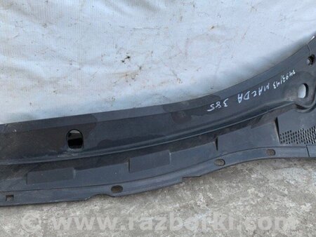 ФОТО Пластик під лобове скло / Жабо для Mazda 3 I BK (03-09) Київ