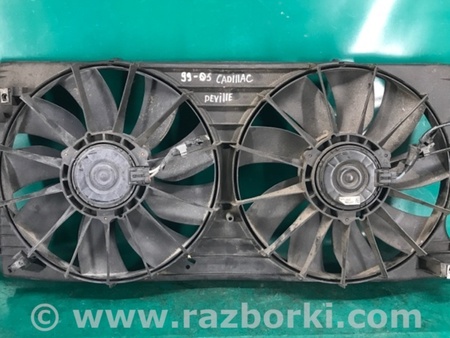 ФОТО Дифузор вентилятора основного радіатора для Cadillac De Ville Київ