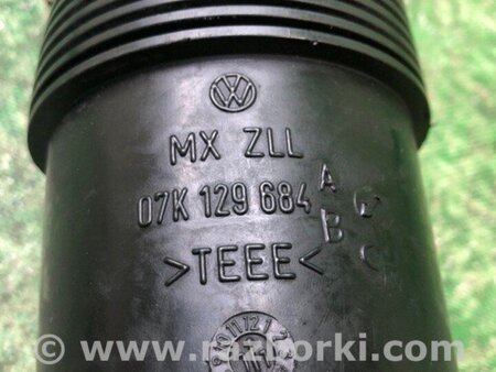 ФОТО Патрубок повітряного фільтра для Volkswagen Passat B7 (09.2010-06.2015) Київ