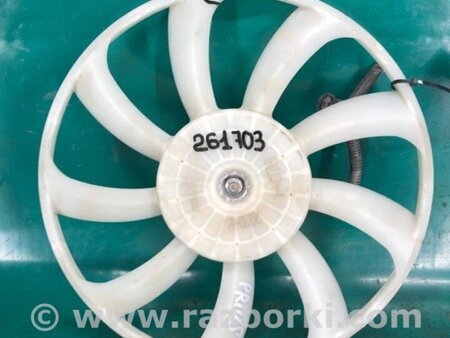 ФОТО Вентилятор радіатора кондиціонера для Toyota Prius IV XW50 (15-22) Київ