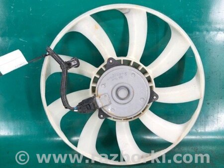 ФОТО Вентилятор радіатора кондиціонера для Toyota Prius IV XW50 (15-22) Київ