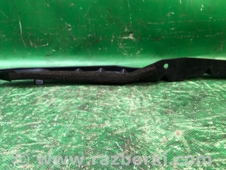 ФОТО Пластик під лобове скло / Жабо для Nissan Juke (10-19) Київ