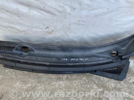 ФОТО Пластик під лобове скло / Жабо для Mitsubishi Outlander XL CW (05-12) Київ