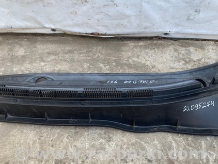 ФОТО Пластик під лобове скло / Жабо для Mitsubishi Outlander XL CW (05-12) Київ