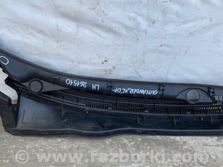 ФОТО Пластик під лобове скло / Жабо для Mitsubishi Outlander XL CW (05-12) Київ