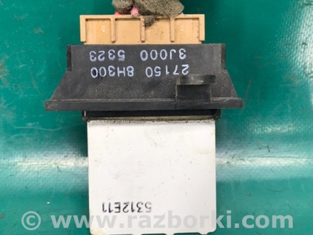 ФОТО Резистор пічки для Nissan NV200 USA (2013-) Київ