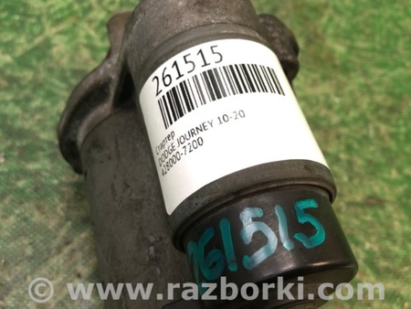 ФОТО Стартер для Dodge Journey (2011-2020) Київ