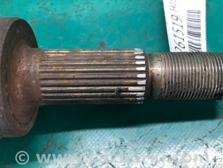 ФОТО Привід передній для Infiniti FX S50 (03-08) Київ