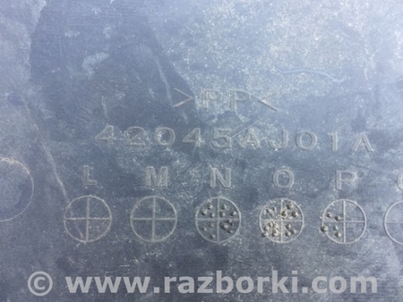 ФОТО Захист дну для Subaru Outback IV BM/BR (09-14) Київ