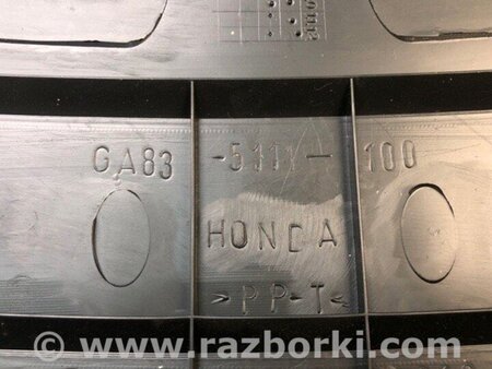 ФОТО Накладка торпедо-центр. для Honda Accord VII CL7/CL9 (02-08) Київ