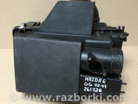 ФОТО Корпус повітряного фільтра для Mazda 6 GG/GY (2002-2008) Київ