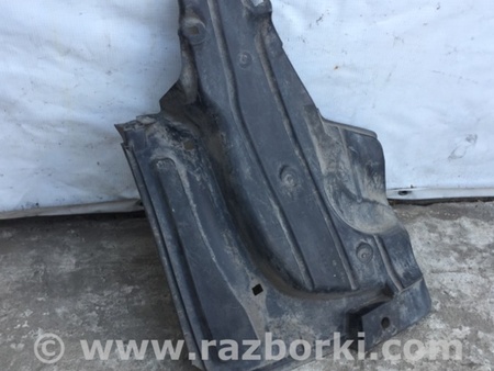 ФОТО Захист горловини паливного бака для Lexus GX Київ