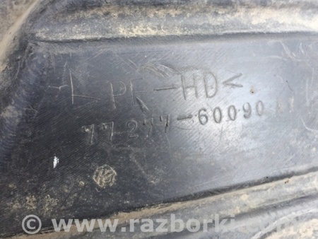 ФОТО Захист горловини паливного бака для Lexus GX Київ