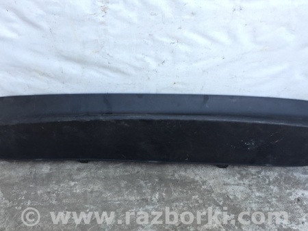 ФОТО Накладка бампера для Honda Civic X cедан FC1/FC2/FC3/FC4 (15-22) Київ