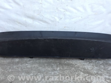 ФОТО Накладка бампера для Honda Civic X cедан FC1/FC2/FC3/FC4 (15-22) Київ