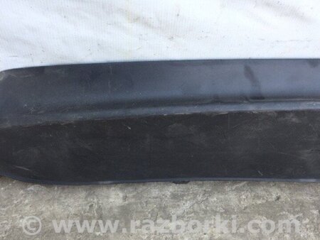 ФОТО Накладка бампера для Honda Civic X cедан FC1/FC2/FC3/FC4 (15-22) Київ