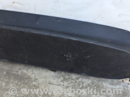 ФОТО Накладка бампера для Honda Civic X cедан FC1/FC2/FC3/FC4 (15-22) Київ