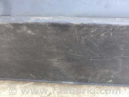 ФОТО Накладка бампера для Honda Civic X cедан FC1/FC2/FC3/FC4 (15-22) Київ