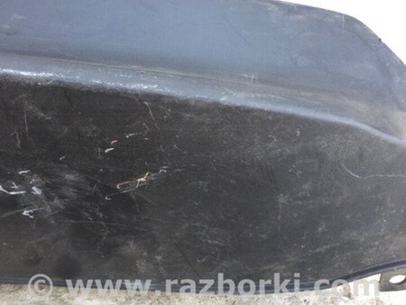 ФОТО Накладка бампера для Honda Civic X cедан FC1/FC2/FC3/FC4 (15-22) Київ