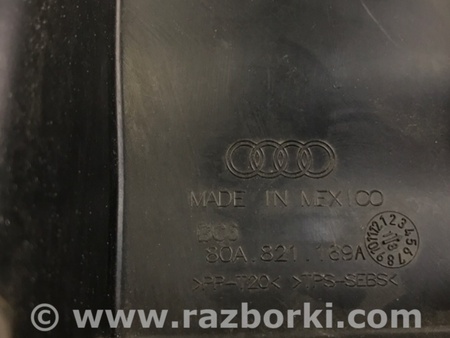 ФОТО Накладка крила для Audi (Ауди) Q5 I 8R (08-17) Київ