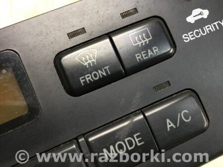 ФОТО Блок керування піччю для Lexus ES300/ES330 (01-06) Київ