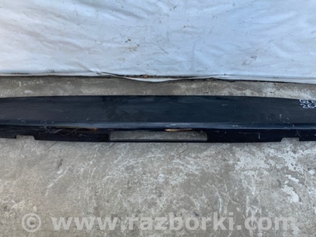 ФОТО Спойлер кришки багажника для Nissan Titan (04-16) Київ