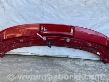 ФОТО Спойлер кришки багажника для Chevrolet Volt I (10-15) Київ