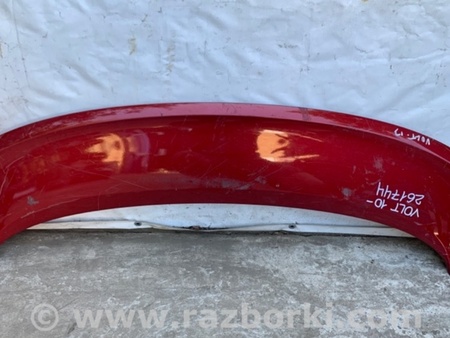 ФОТО Спойлер кришки багажника для Chevrolet Volt I (10-15) Київ