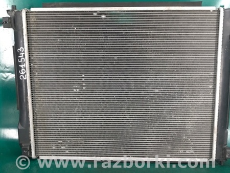 ФОТО Радіатор основний для Honda Civic X cедан FC1/FC2/FC3/FC4 (15-22) Київ