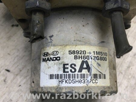 ФОТО Блок антиблокувальної системи для KIA Cerato 2 TD (08-12) Київ