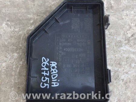 ФОТО Кришка блоку запобіжників для GMC Acadia Київ