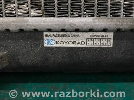 ФОТО Радіатор основний для Honda Civic 7 EU, EN, ES (09.2000 - 06.2006) Київ