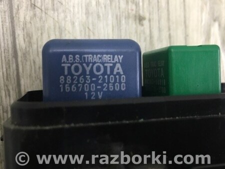 ФОТО Блок запобіжників моторний відсік для Toyota Camry 40 XV40 (06-11) Київ