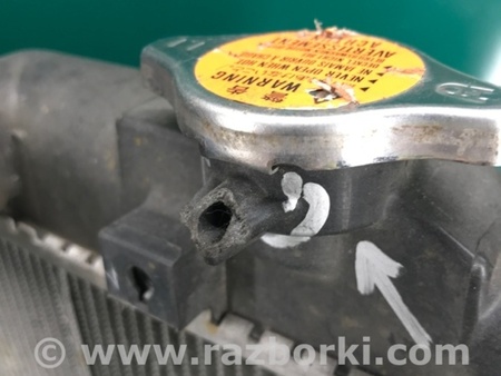 ФОТО Радіатор основний для Mitsubishi Eclipse (05-08) Київ