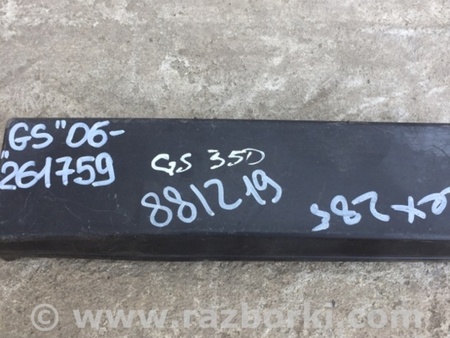 ФОТО Кришка блоку запобіжників для Lexus GS350 Київ